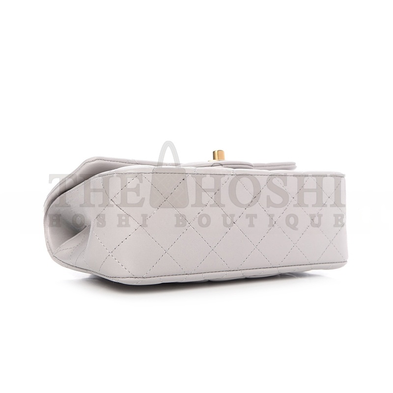Ch**el MINI TOP HANDLE FLAP 782022 (20*13*6cm) Master Quality