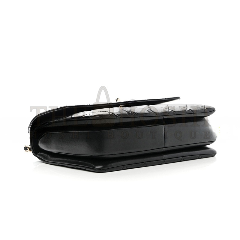 Ch**el MEDIUM TRENDY CC FLAP DUAL HANDLE 1631027 (29*19*9cm) Master Quality