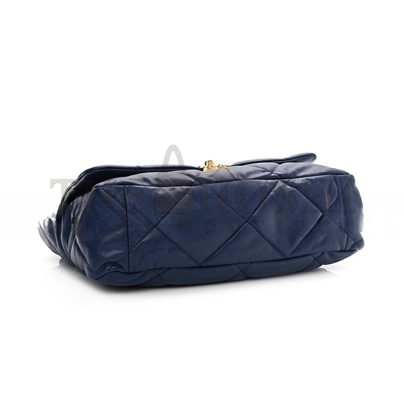 Ch**el MAXI 19 FLAP BAG 1065562 (36*23*11cm) Master Quality