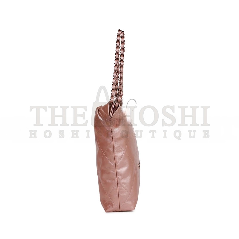 Ch**el SMALL 22 BAG 1132051 (30*28*8cm) Master Quality