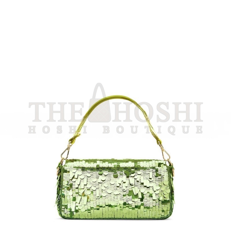 F**di BAGUETTE BAG 8BR600AMP0F1JCP (27*15*6cm) Master Quality