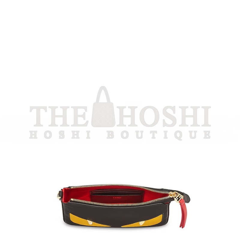 F**di BAGUETTE POUCH 8BS073ATXUF1QIO (20*13*3cm) Master Quality