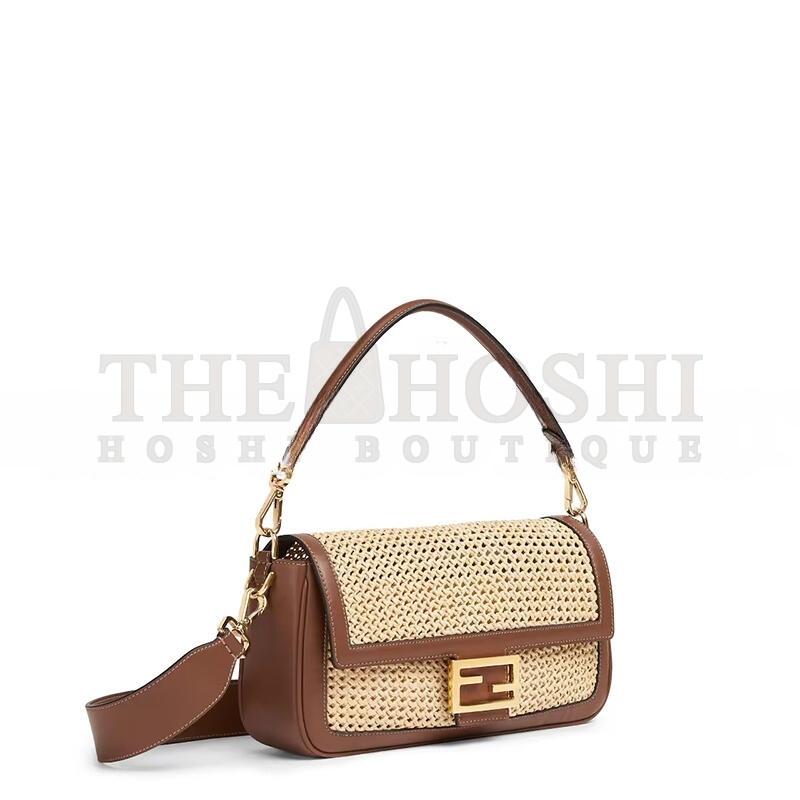 F**di BAGUETTE BAG 8BR600AOVOF1PII (27*15*6cm) Master Quality