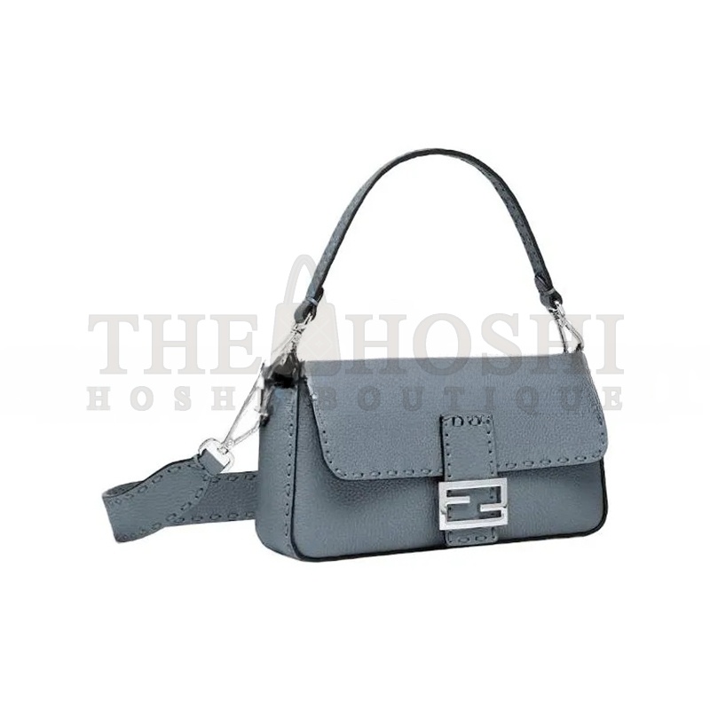 F**di BAGUETTE FF MEDIUM BAG 8BR600ARBBF1NPZ (27*15*6cm) Master Quality