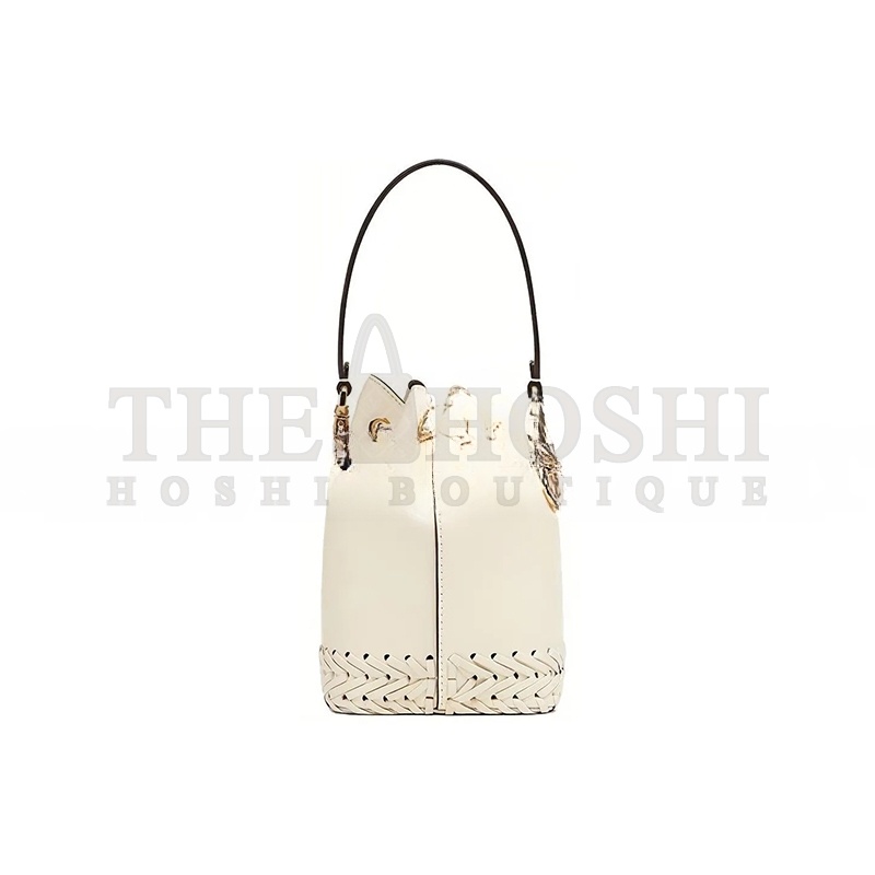 F**di MINI MON TRESOR BUCKET BAG 8BS010AGV0F0K7E (20*15*11cm) Master Quality