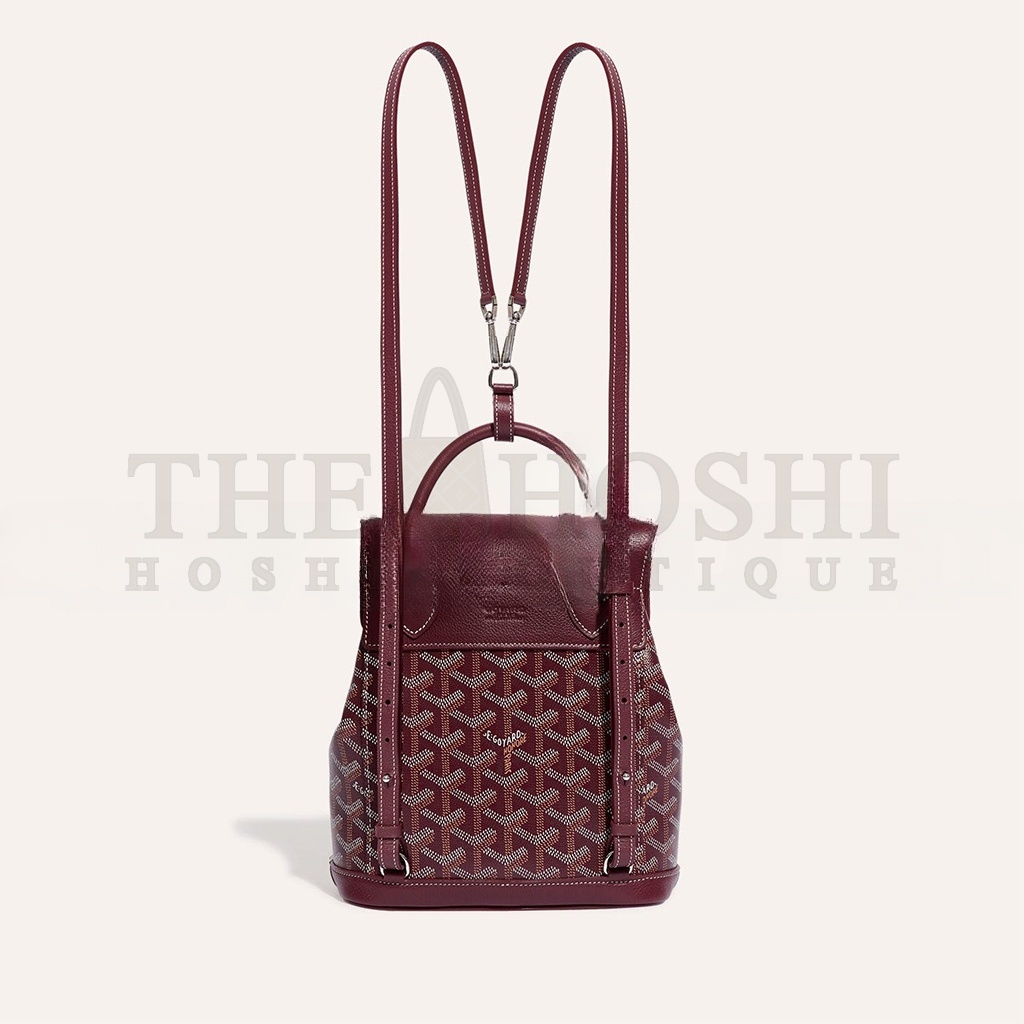 G09ard ALPIN MINI BACKPACK ALPIN2MINTY33CL33P (23*19*9.5cm) Master Quality