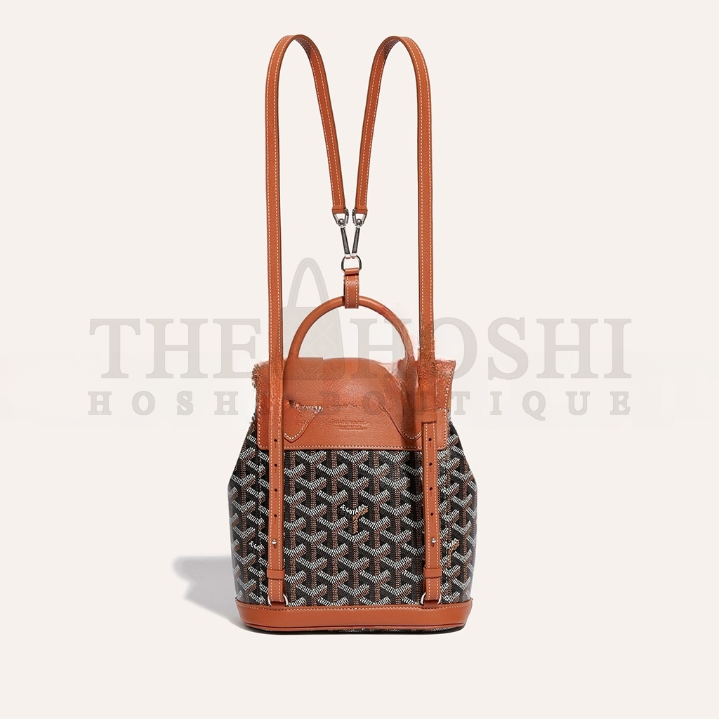 G09ard ALPIN MINI BACKPACK ALPIN2MINTY01CL03P (23*19*9.5cm) Master Quality