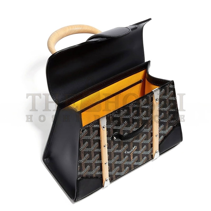 G09ard SAÏGON STRUCTURÉ MINI BAG SAIGR2MINTY01CL01P (20*15*7.5cm) Master Quality