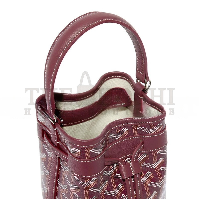 G09ard PETIT FLOT MINI BUCKET BAG PEFLOTMINTY33CL33P (17.5*12*10cm) Master Quality