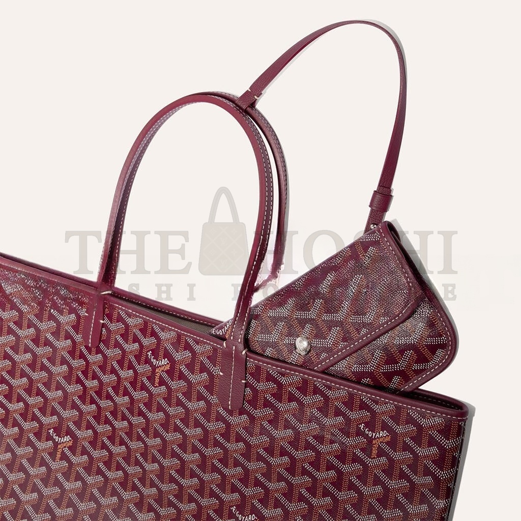 G09ard SAINT L0vis PM BAG STLOUIPMLTY33CL33P (34*28*15cm) Master Quality