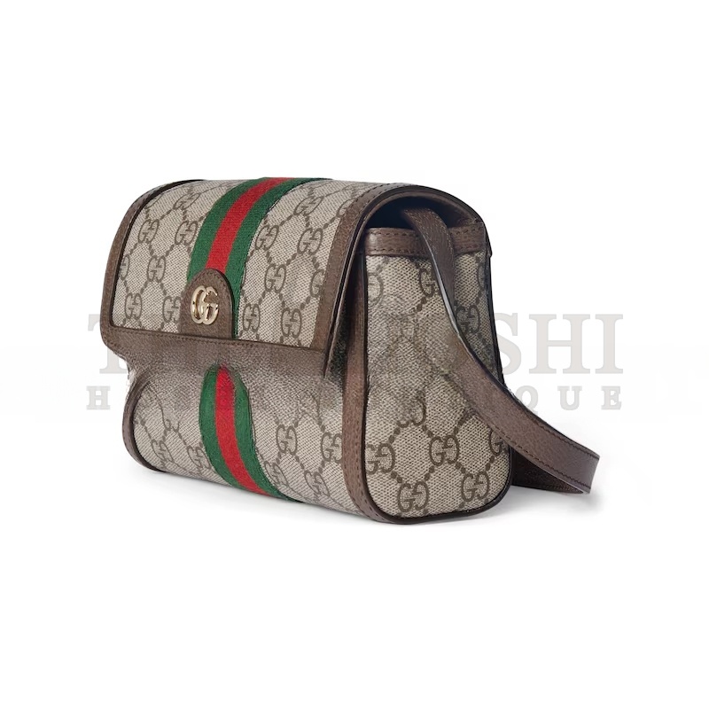 Gvc*1 OPHIDIA MINI SHOULDER BAG 838481 (20*15*5cm) Master Quality