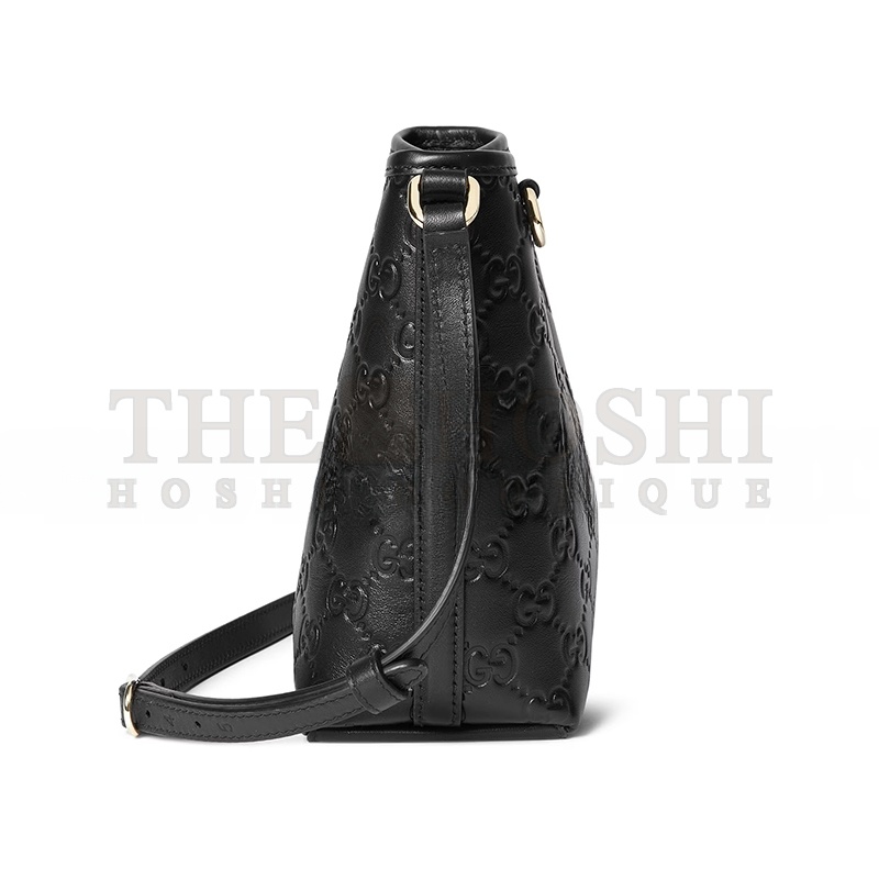 Gvc*1 GG EMBLEM NANO BUCKET BAG 847090 (18*15*8cm) Master Quality