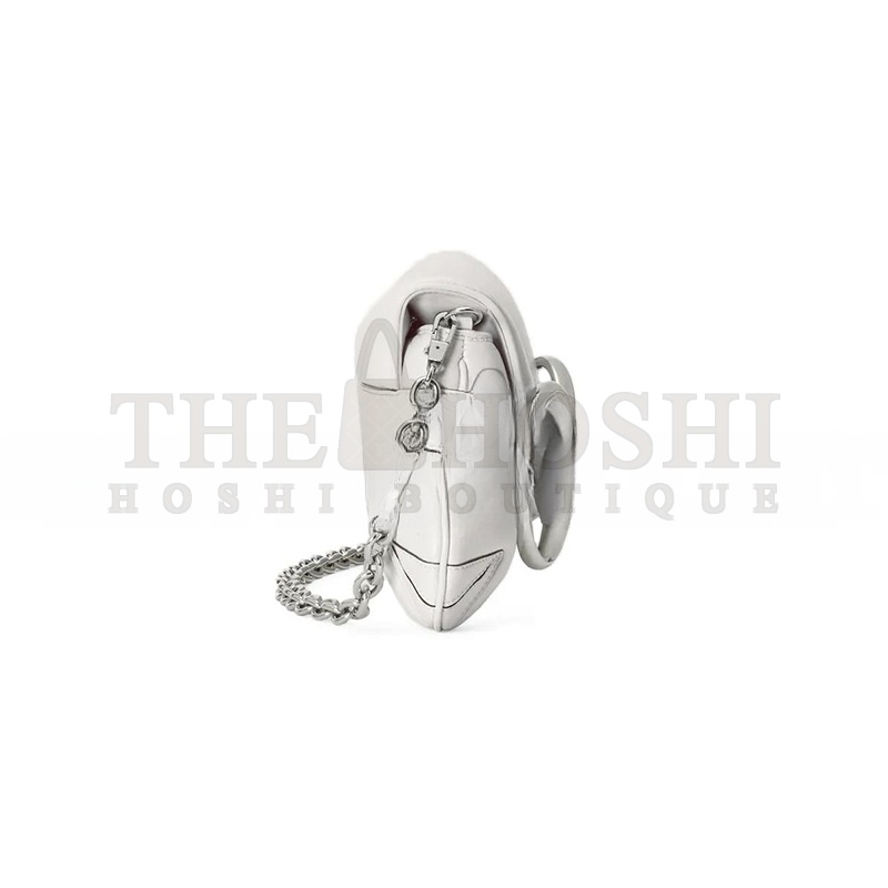 Gvc*1 HORSEBIT CHAIN MEDIUM SHOULDER BAG 764255 (38*16*15cm) Master Quality