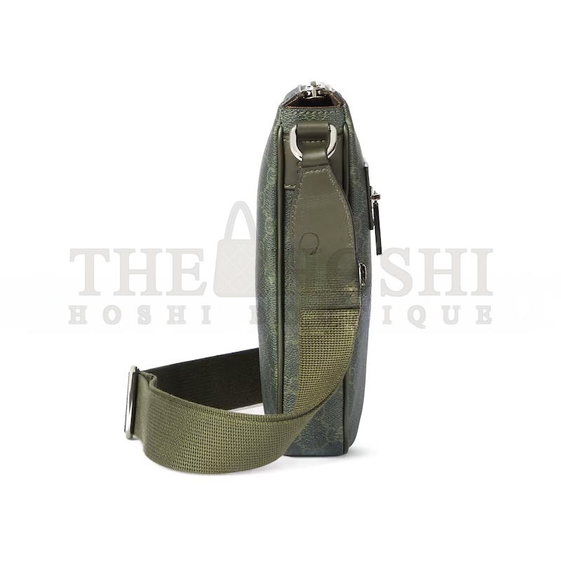 Gvc*1 GG MONOGRAM SMALL MESSENGER BAG 792082 (23.5*21*4.5cm) Master Quality