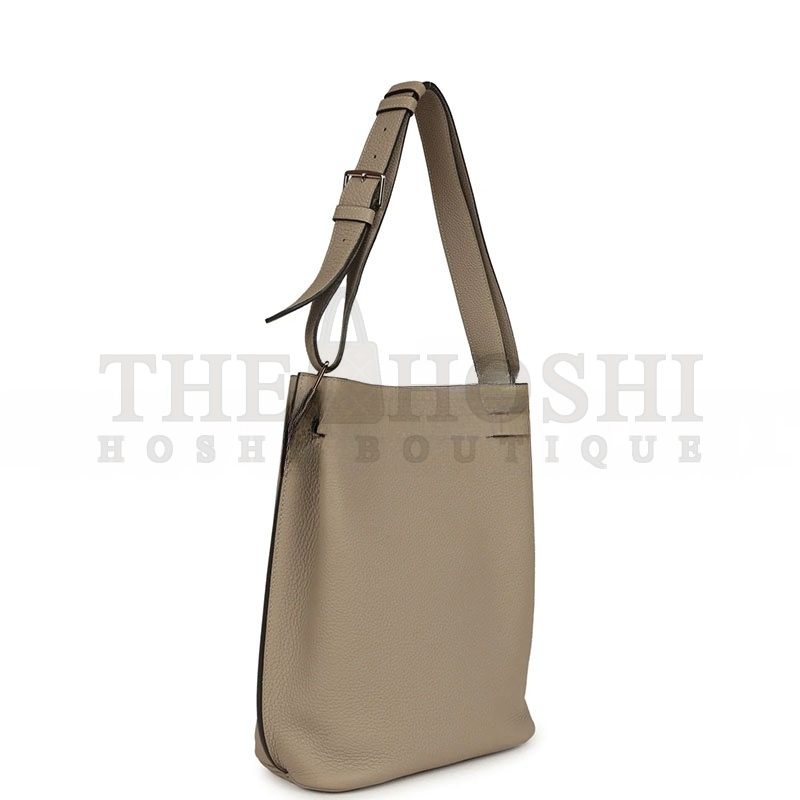 H**me5 MASTER SO KELLY 22 GRIS TOURTERELLE TOGO PALLADIUM HARDWARE (30*22*9cm) Master Quality