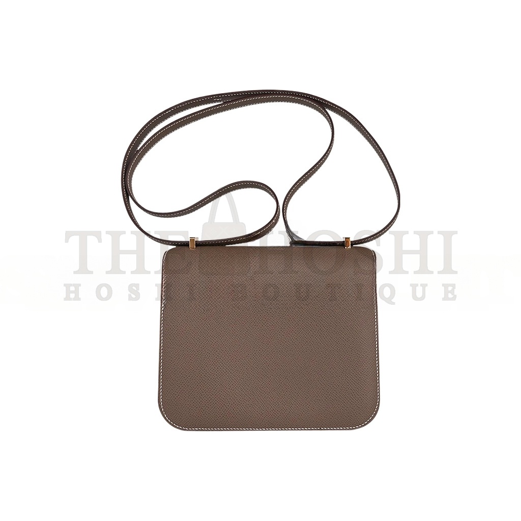 H**me5 CONSTANCE 18 EPSOM ETOUPE H083905CC18(19*15*4cm) Master Quality