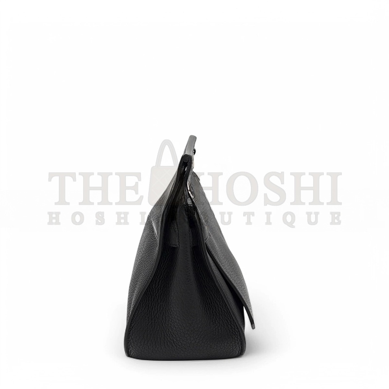 H**me5 BLACK JYPSIERE 28 TOGO BAG (28*22*12cm) Master Quality
