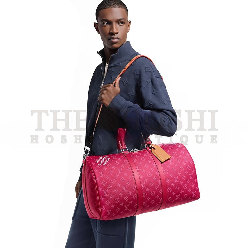 L0vis Vvtt0n KEEPALL BANDOULIÈRE 45 M26868 (45*27*20cm) Master Quality