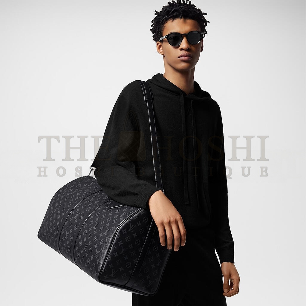 L0vis Vvtt0n KEEPALL BANDOULIÈRE 55 M40605 (55*31*26cm) Master Quality