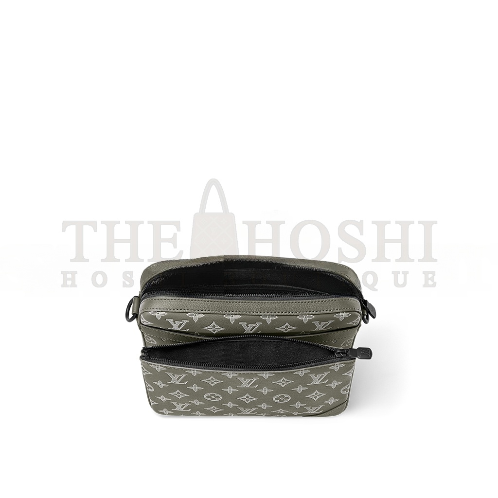 L0vis Vvtt0n TRIO MESSENGER M12490 (25*18.5*7cm) Master Quality