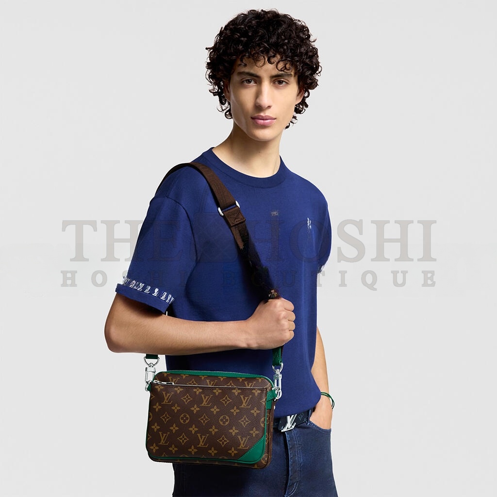 L0vis Vvtt0n TRIO MESSENGER M12766 (25*18.5*7cm) Master Quality