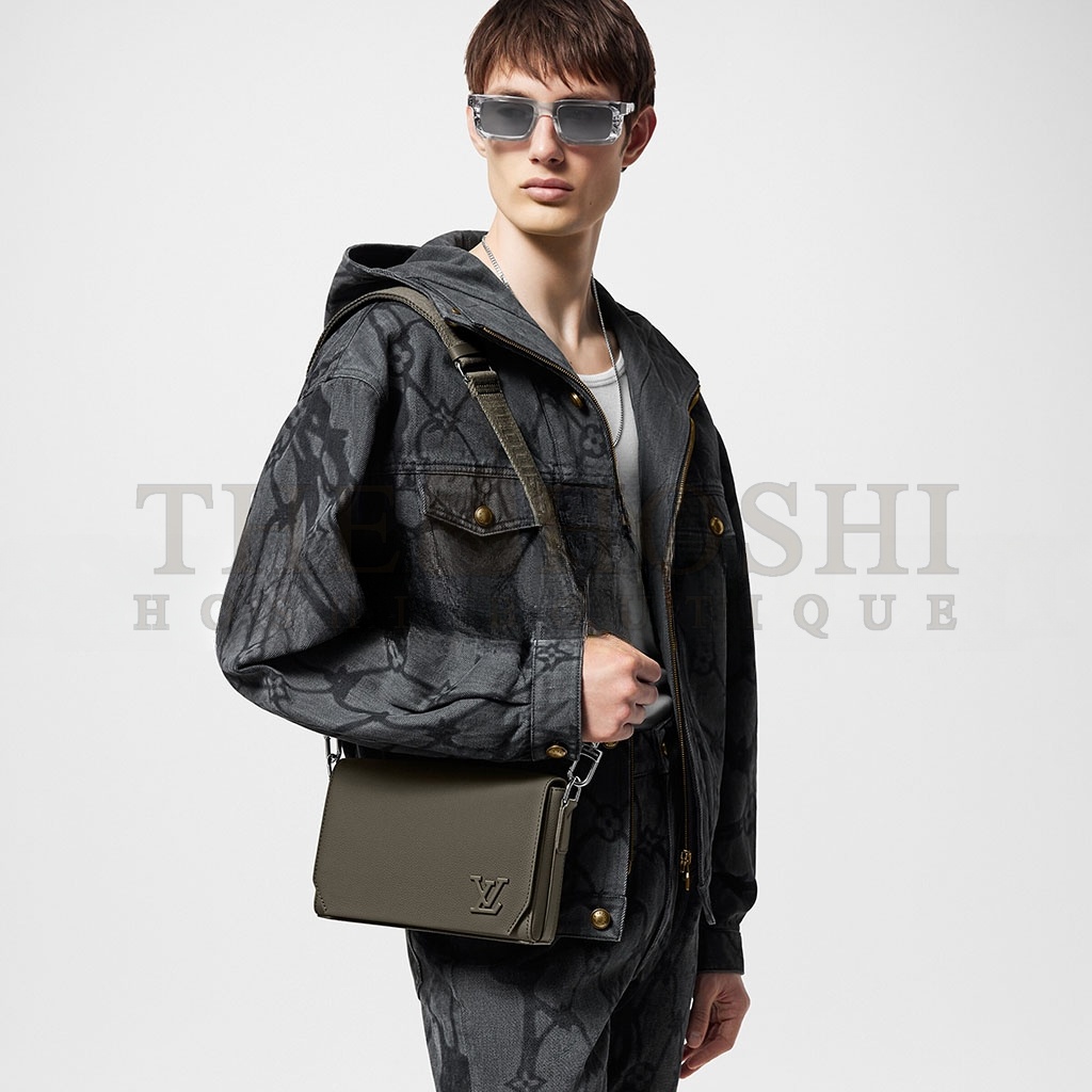 L0vis Vvtt0n TAKEOFF MESSENGER PM M25125 (22*16.5*7cm) Master Quality
