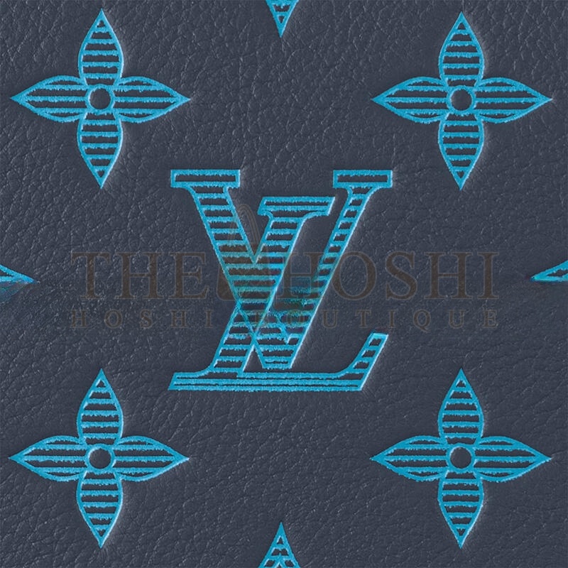 L0vis Vvtt0n NAM TRIO MESSENGER BAG