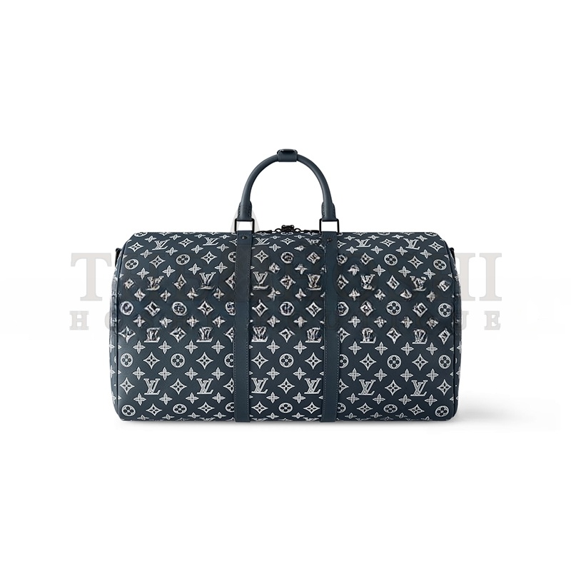 L0vis Vvtt0n KEEPALL BANDOULIÈRE 50 M24953 (50*29*23cm) Master Quality