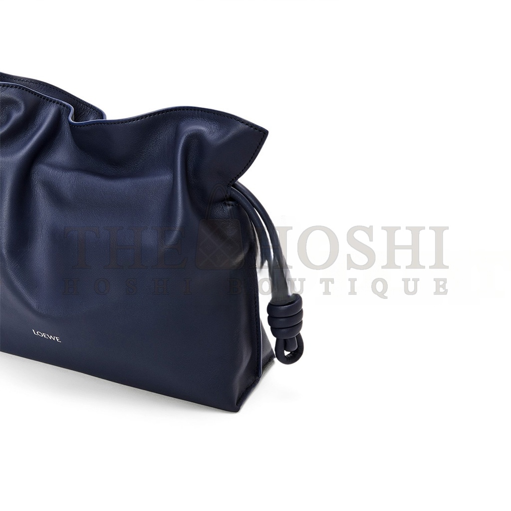 L0ew* MEDIUM FLAMENCO CLUTCH IN NAPPA CALFSKIN 0011091568 (30*24.5*10.5cm) Master Quality