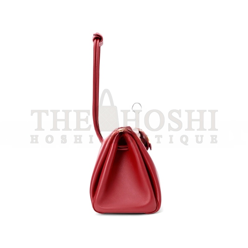 L0ew* MEDIUM MADRID BAG IN S*pPLE CALFSKIN AANBAB1X01 06 (28.5*23*11cm) Master Quality