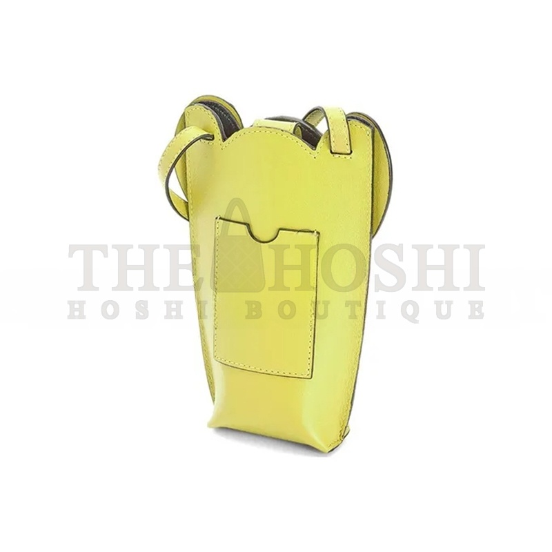 L0ew* ELEPHANT POCKET IN CLASSIC CALFSKIN C623B02X10 (18*8*4cm) Master Quality