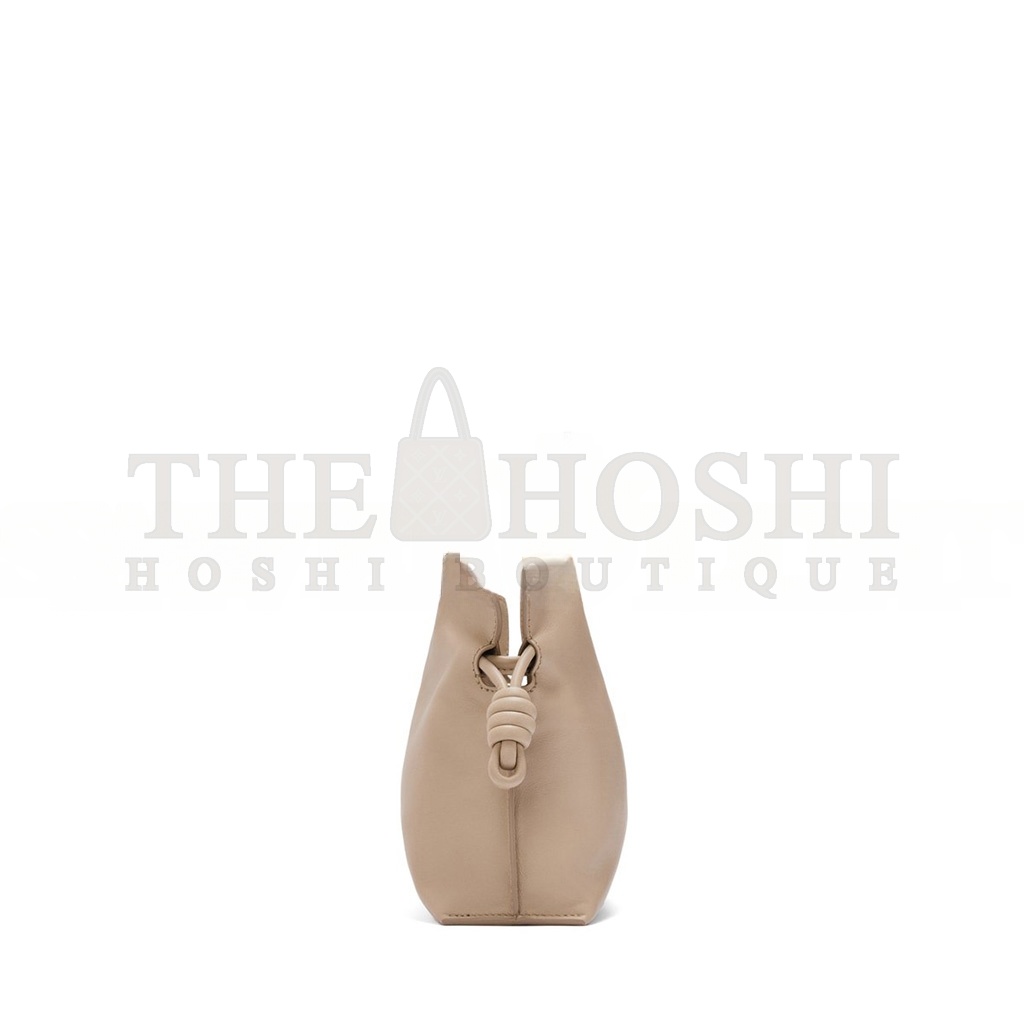 L0ew* MINI FLAMENCO CLUTCH IN NAPPA CALFSKIN 0011191020 (23.9*18*9cm) Master Quality