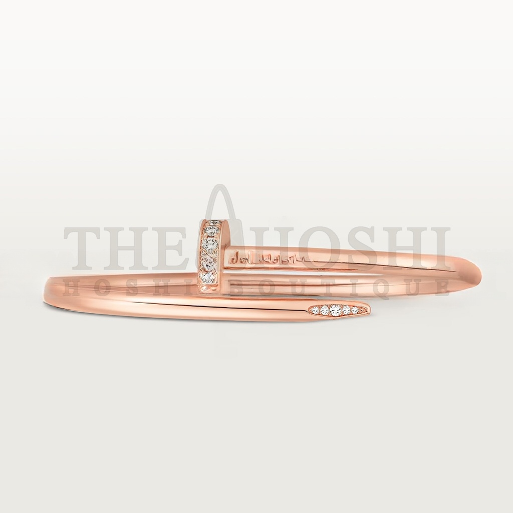 Ca*t1er  JUSTE UN CLOU BRACELET B6048517 Master Quality