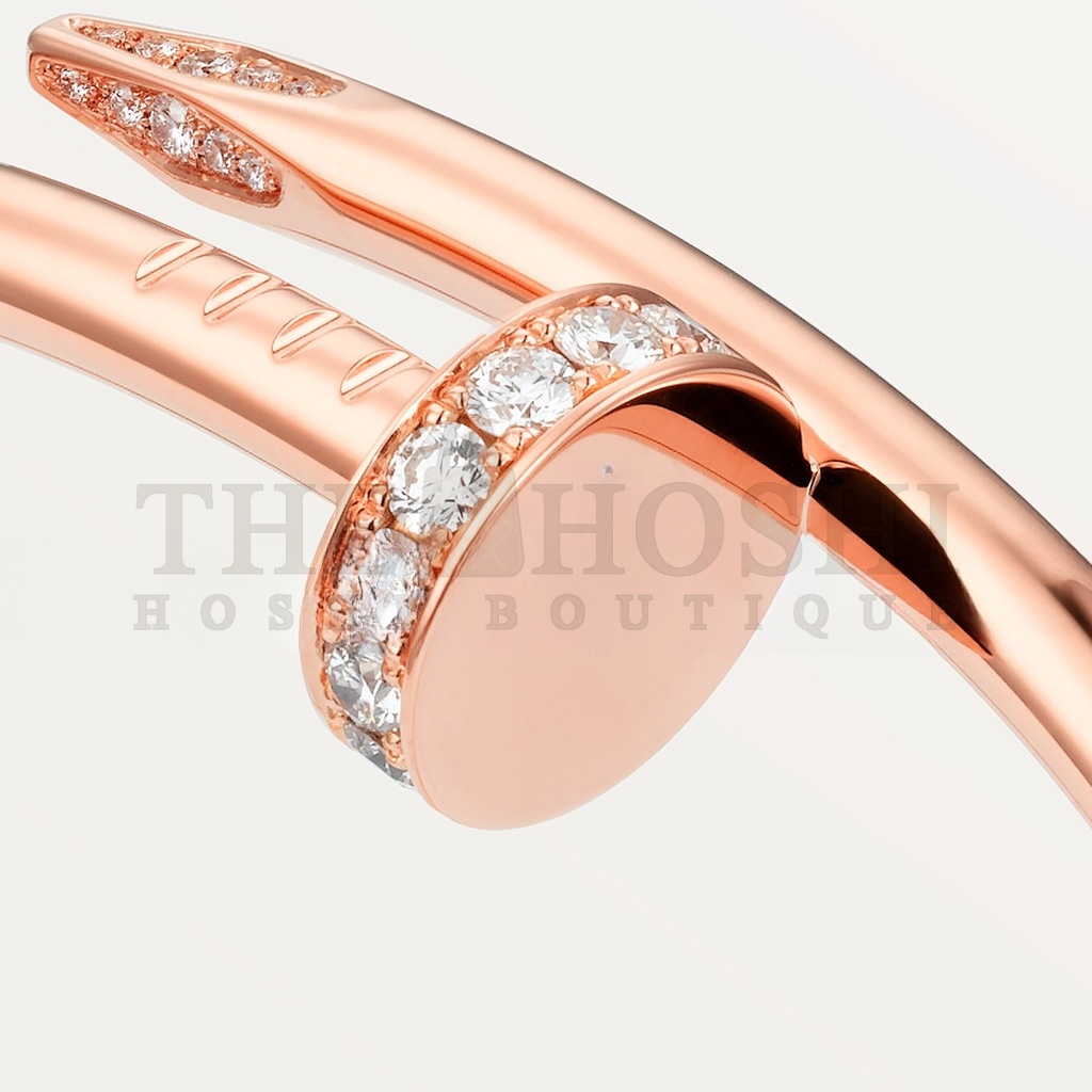 Ca*t1er  JUSTE UN CLOU BRACELET B6048517 Master Quality