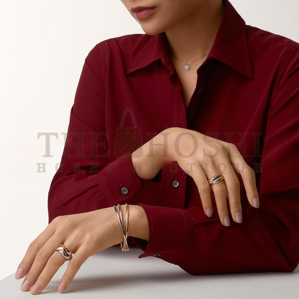 Ca*t1er TRINITY BRACELET B6067917 Master Quality