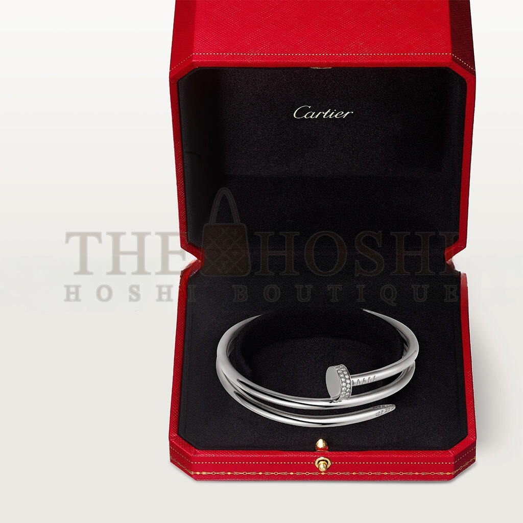 Ca*t1er  JUSTE UN CLOU BRACELET N6708517 Master Quality