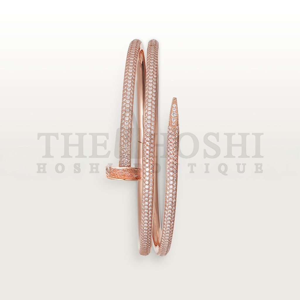 Ca*t1er  JUSTE UN CLOU BRACELET N6708617 Master Quality
