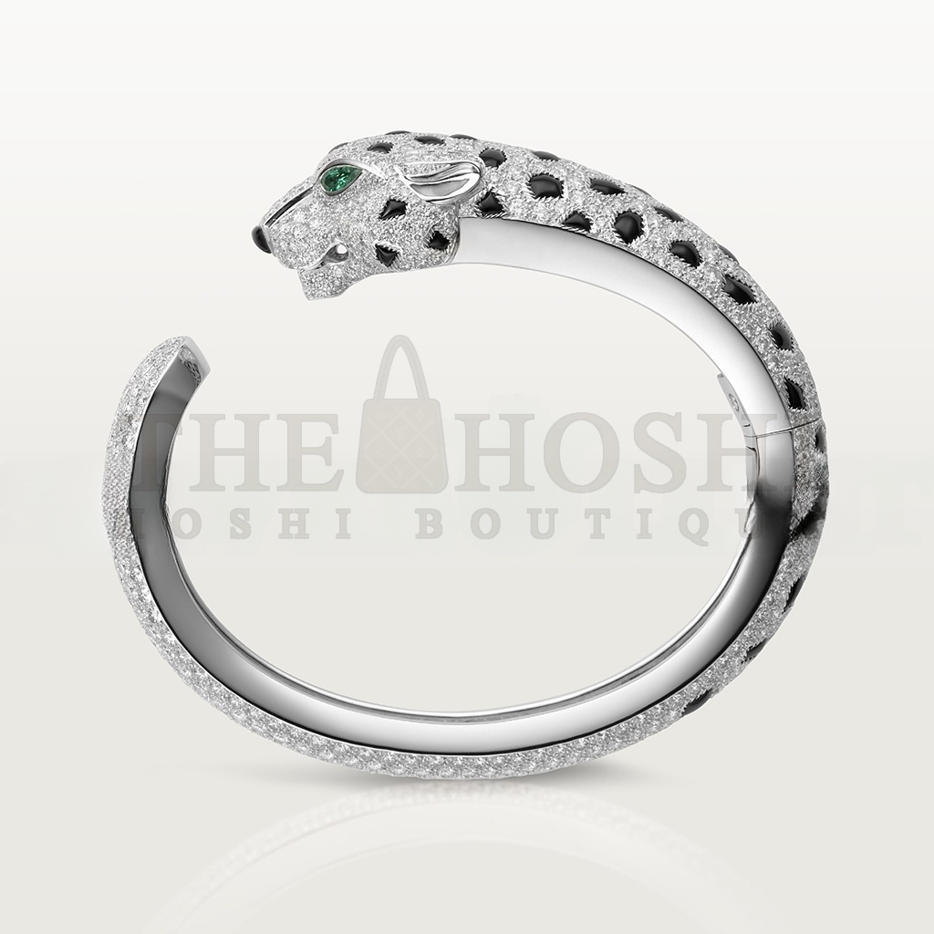 Ca*t1er PANTHÈRE DE Ca*t1er BRACELET H6007517 Master Quality
