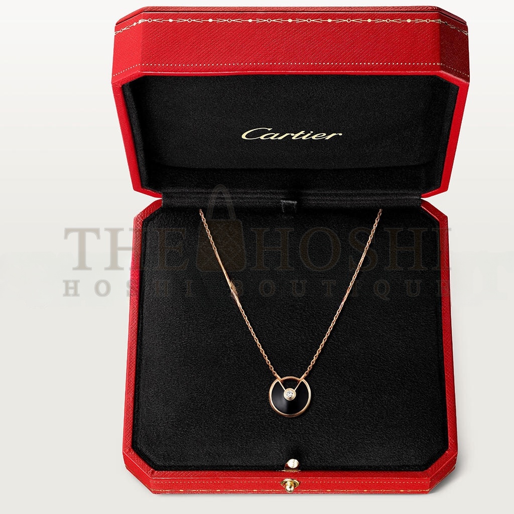 Ca*t1er AMULETTE DE Ca*t1er NECKLACE B3047200 Master Quality