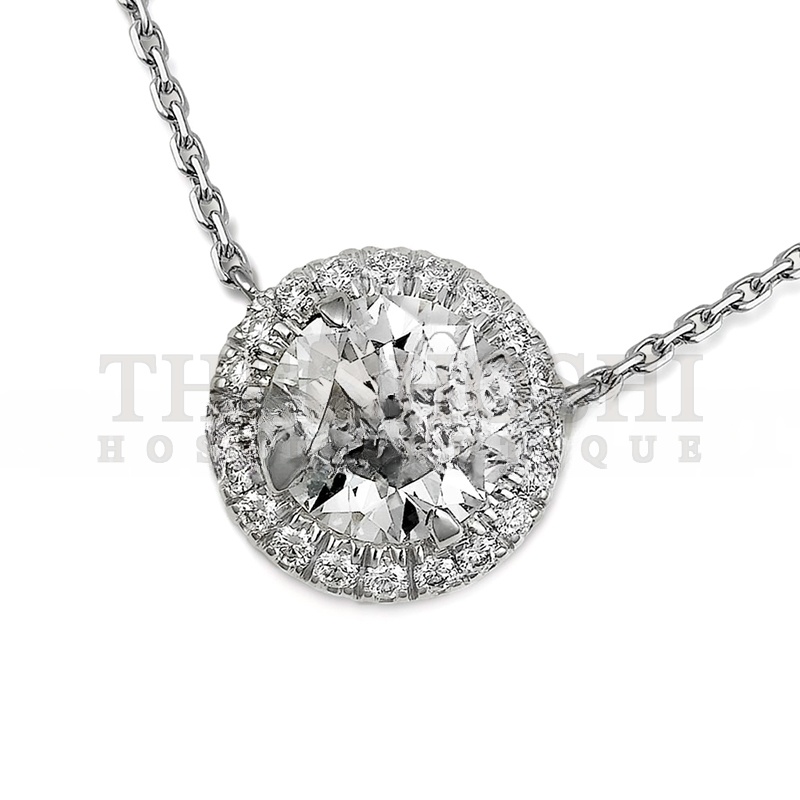 Ca*t1er DESTINÉE NECKLACE N7424301 Master Quality