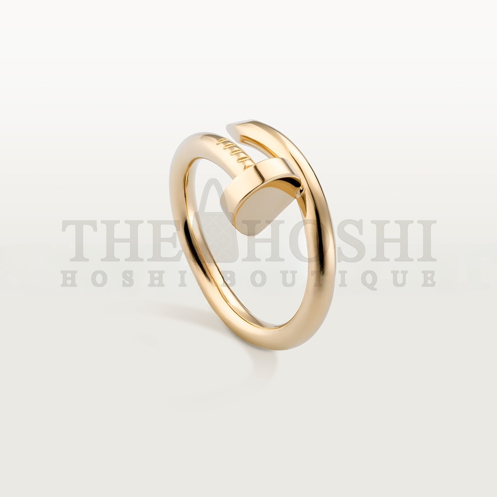 Ca*t1er JUSTE UN CLOU RING B4092600 Master Quality