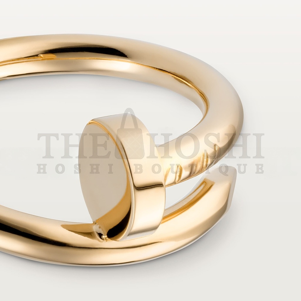 Ca*t1er JUSTE UN CLOU RING B4092600 Master Quality
