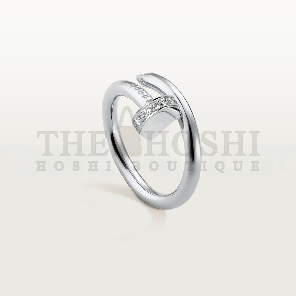 Ca*t1er  JUSTE UN CLOU RING B4092700 Master Quality