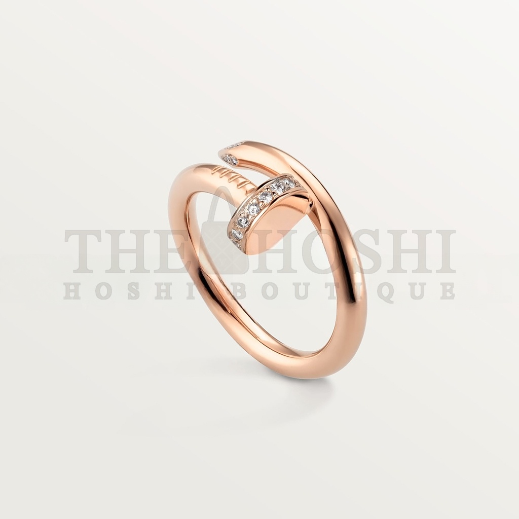 Ca*t1er JUSTE UN CLOU RING B4094800 Master Quality