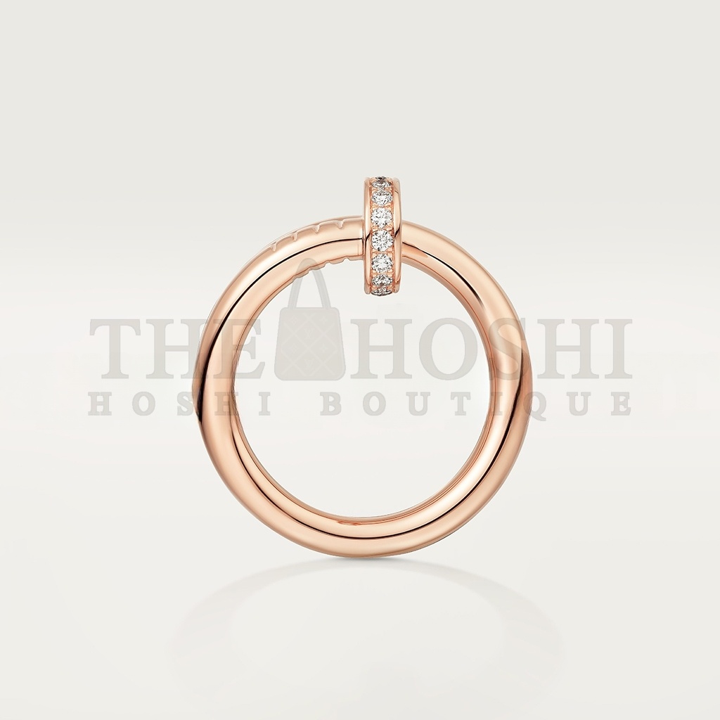Ca*t1er JUSTE UN CLOU RING B4094800 Master Quality