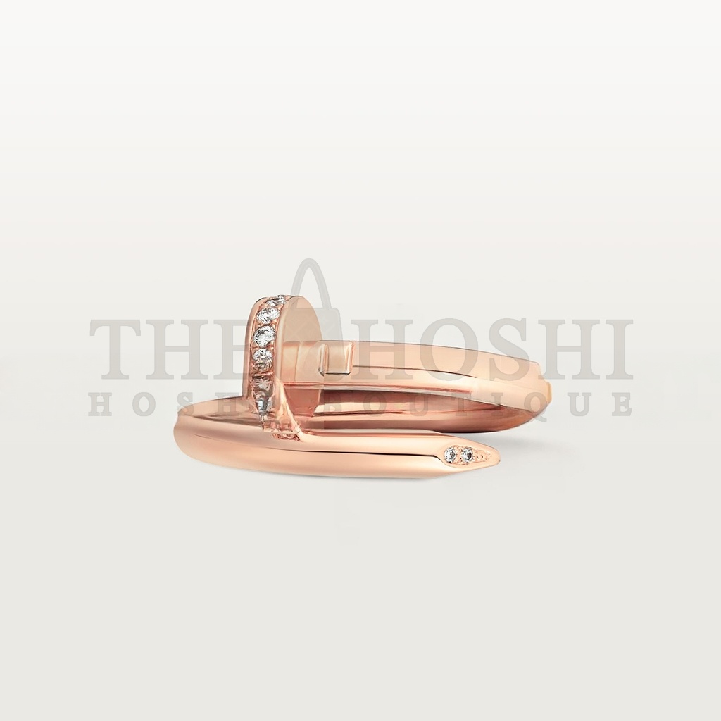Ca*t1er JUSTE UN CLOU RING B4094800 Master Quality
