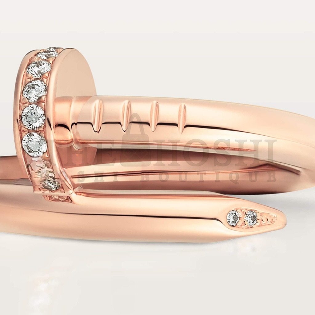 Ca*t1er JUSTE UN CLOU RING B4094800 Master Quality