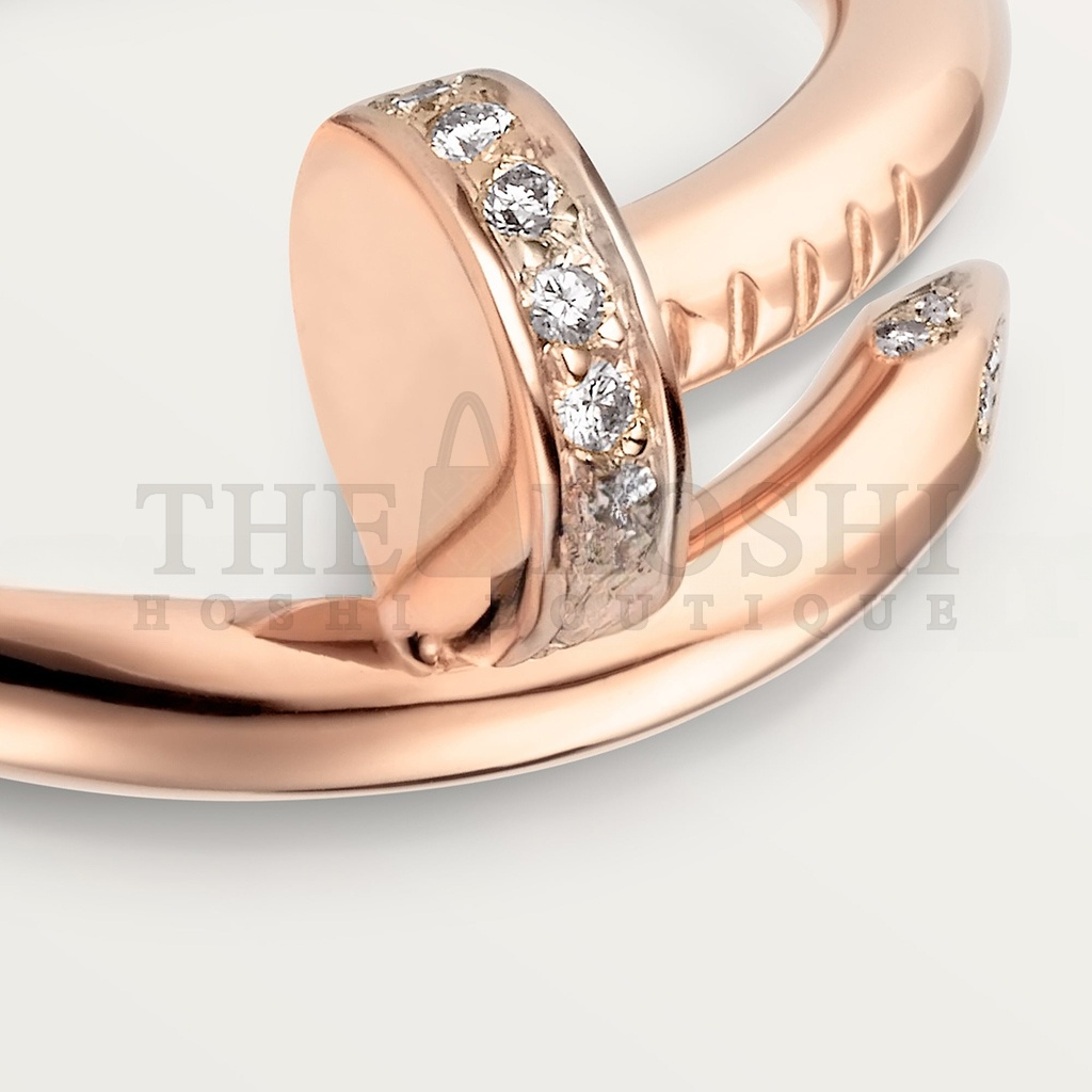 Ca*t1er JUSTE UN CLOU RING B4094800 Master Quality