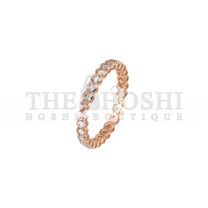 Ca*t1er BRODERIE DE Ca*t1er WEDDING BAND B4225400 Master Quality
