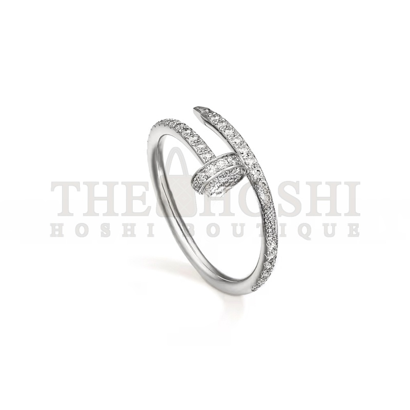 Ca*t1er JUSTE UN CLOU RING B4231600 Master Quality